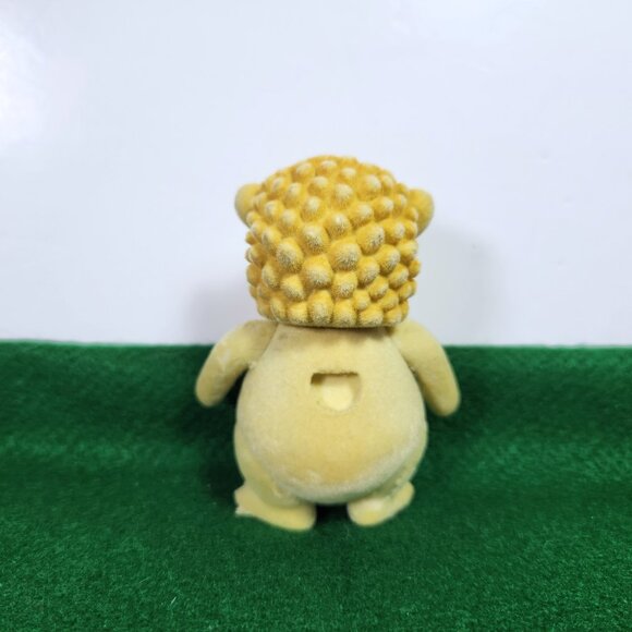 Crayola Scribble Scrubbie Flocked Toys 3 Plus 7 Unmarked Animal Figures - Picture 7 of 16